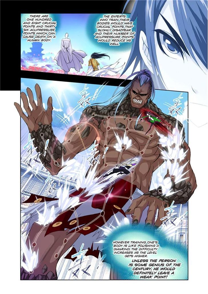 Doulou Dalu Chapter 92 page 10 - Chapter 92 : Fighting Elephant Armored Academy (Part Two)