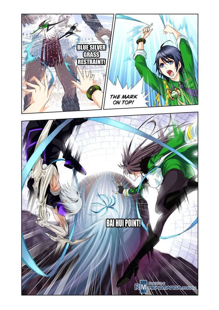 Doulou Dalu Chapter 92 page 12 - Chapter 92 : Fighting Elephant Armored Academy (Part Two)