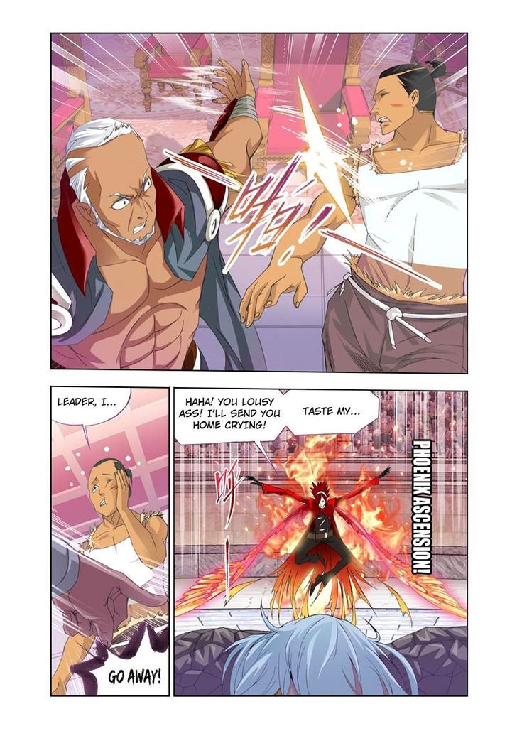Doulou Dalu Chapter 92 page 19 - Chapter 92 : Fighting Elephant Armored Academy (Part Two)