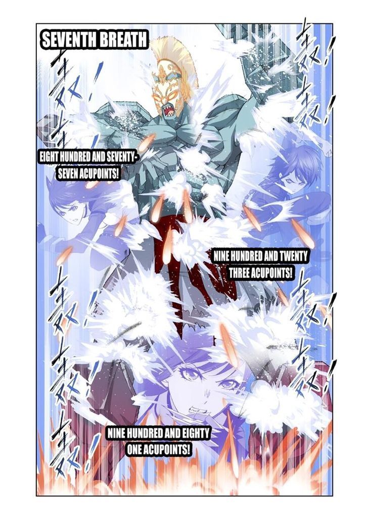 Doulou Dalu Chapter 93 page 14 - Chapter 93 : Fighting Elephant Armored Academy (Part Three)