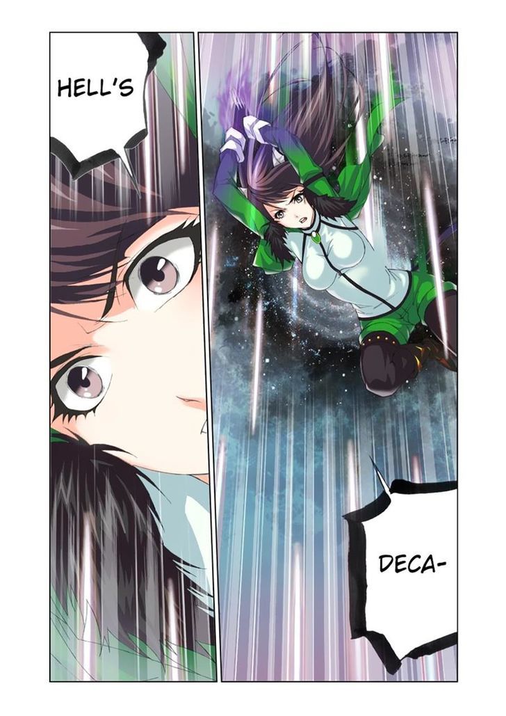 Doulou Dalu Chapter 93 page 18 - Chapter 93 : Fighting Elephant Armored Academy (Part Three)
