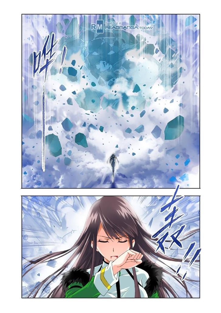 Doulou Dalu Chapter 93 page 21 - Chapter 93 : Fighting Elephant Armored Academy (Part Three)