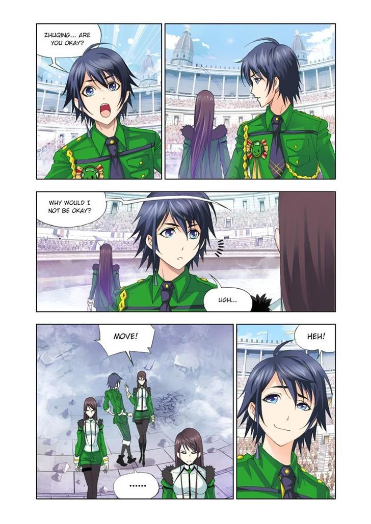 Doulou Dalu Chapter 93 page 22 - Chapter 93 : Fighting Elephant Armored Academy (Part Three)