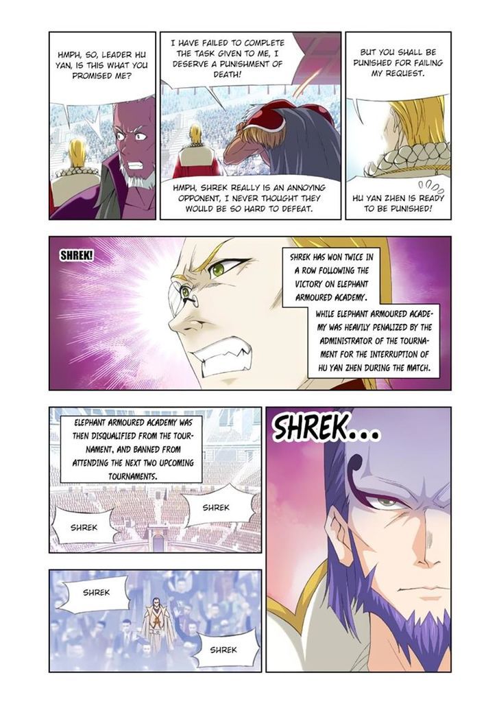 Doulou Dalu Chapter 93 page 24 - Chapter 93 : Fighting Elephant Armored Academy (Part Three)