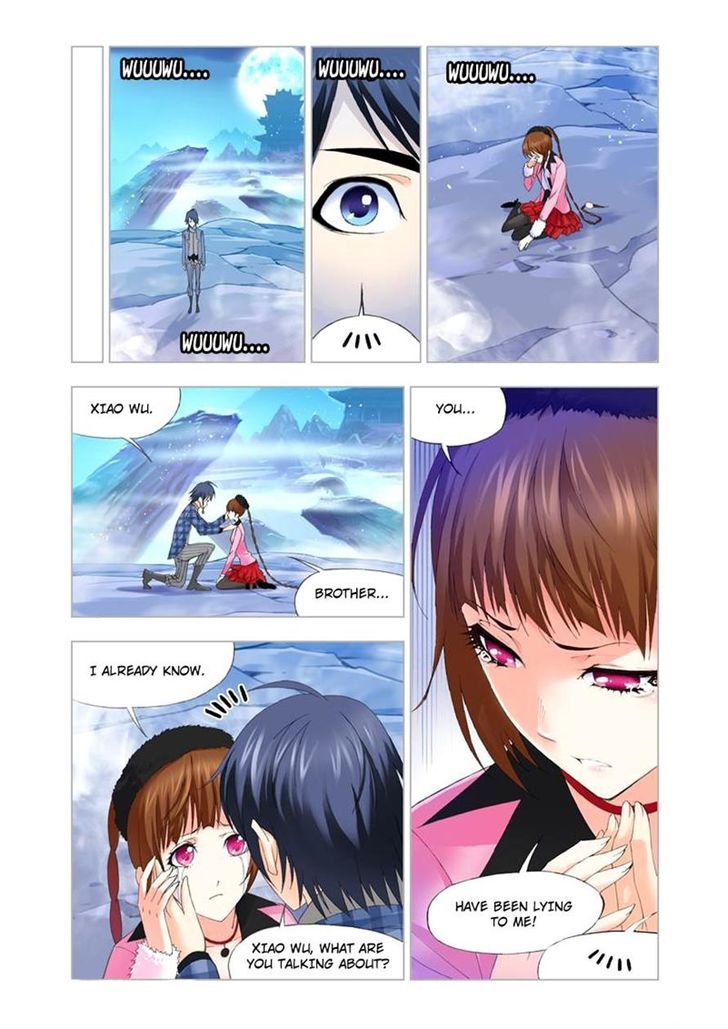 Doulou Dalu Chapter 94 page 16 - Chapter 94 : Illusion
