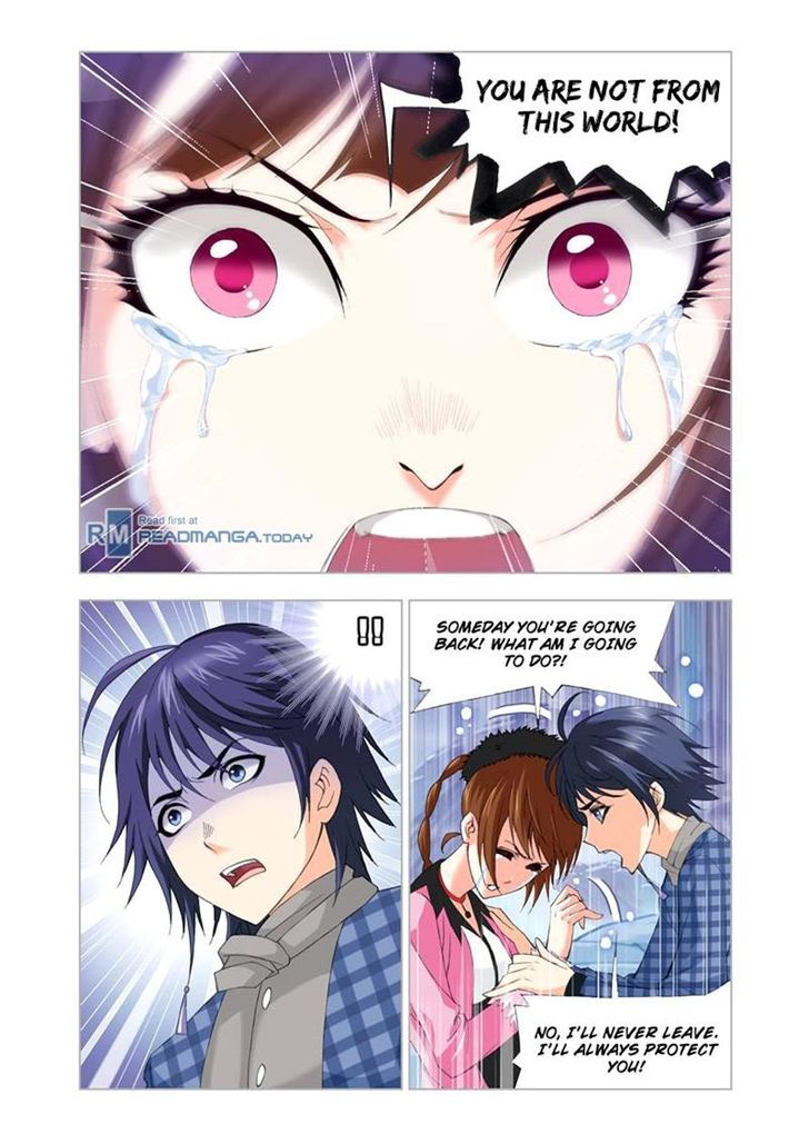 Doulou Dalu Chapter 94 page 17 - Chapter 94 : Illusion