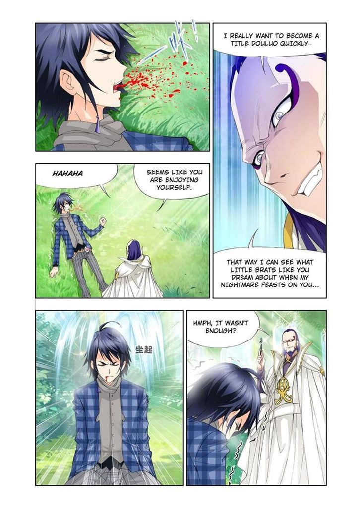 Doulou Dalu Chapter 94 page 20 - Chapter 94 : Illusion