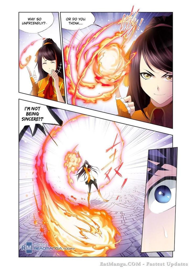 Doulou Dalu Chapter 94 page 9 - Chapter 94 : Illusion