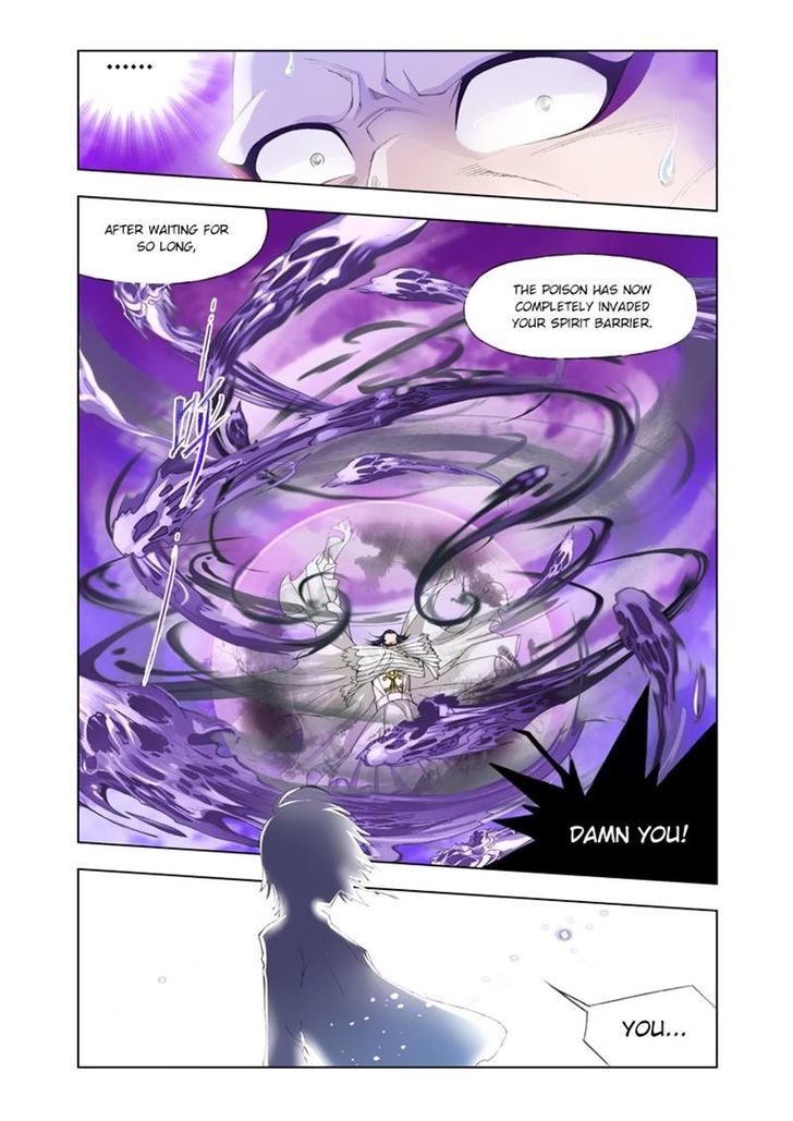 Doulou Dalu Chapter 95 page 14 - Chapter 95 : Cranial Spirit Bone