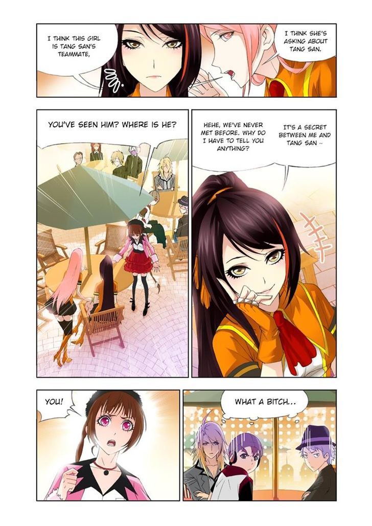 Doulou Dalu Chapter 95 page 18 - Chapter 95 : Cranial Spirit Bone