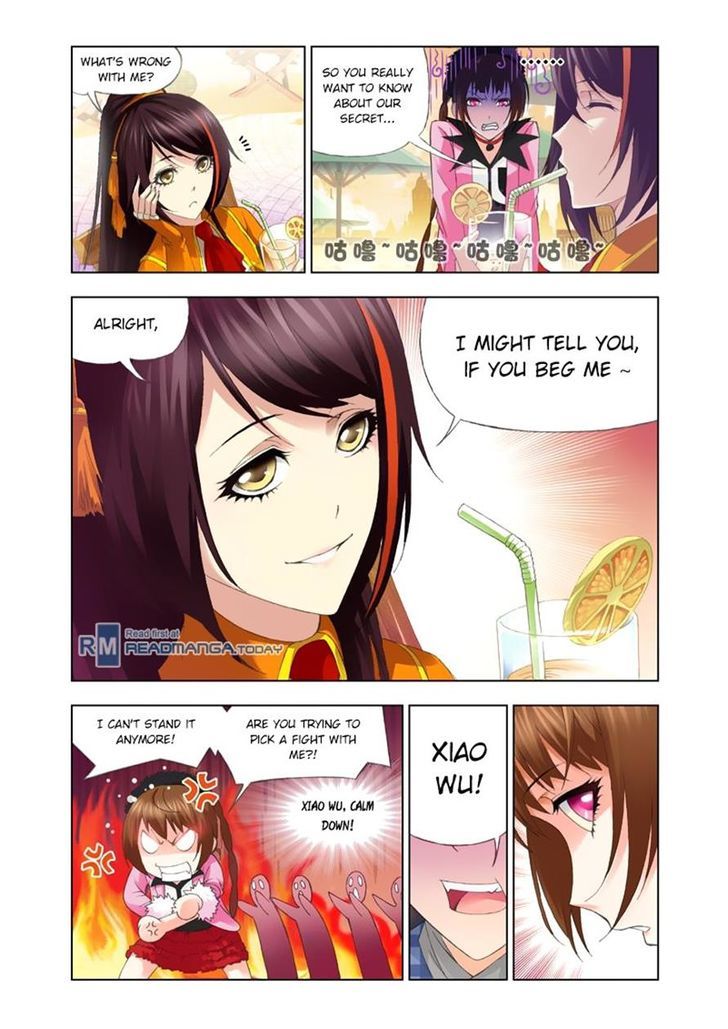Doulou Dalu Chapter 95 page 19 - Chapter 95 : Cranial Spirit Bone