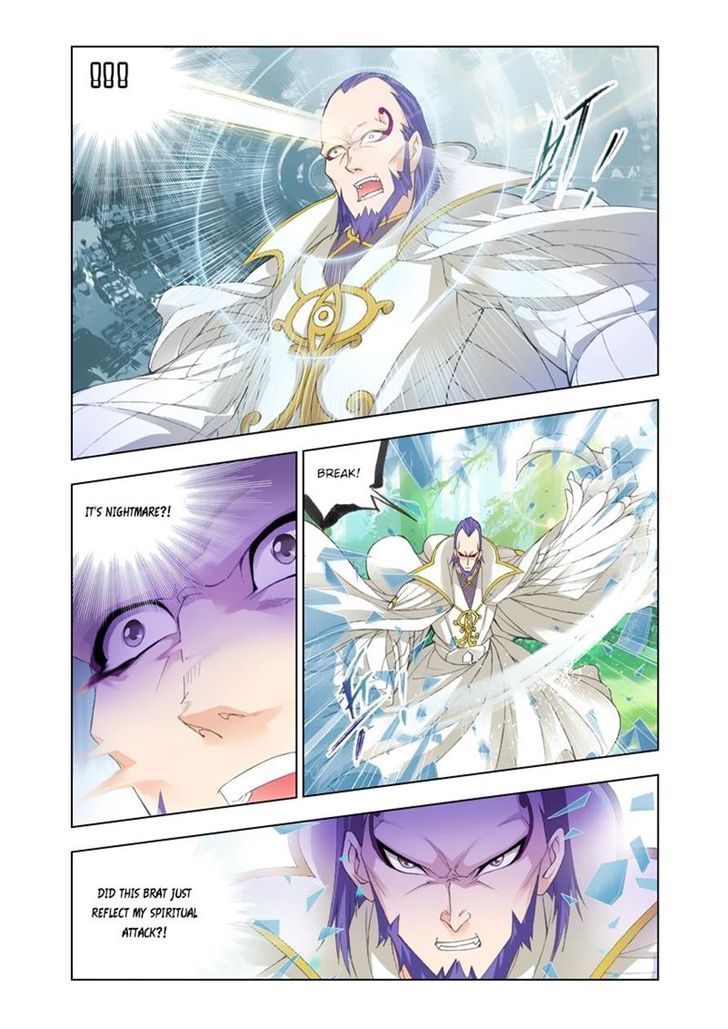 Doulou Dalu Chapter 95 page 4 - Chapter 95 : Cranial Spirit Bone