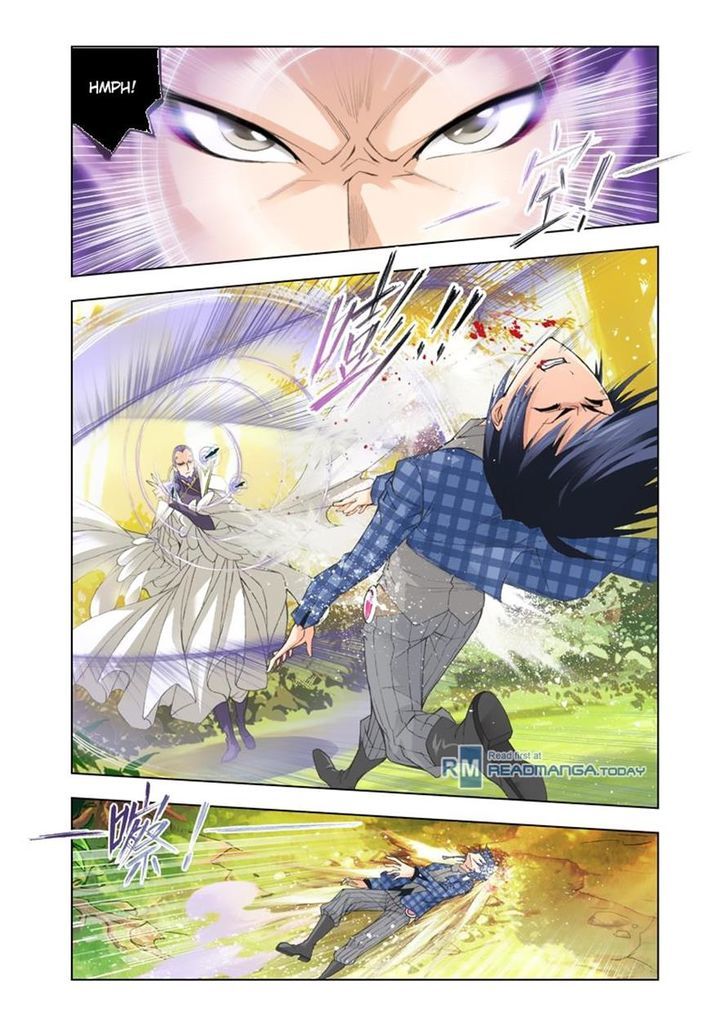 Doulou Dalu Chapter 95 page 6 - Chapter 95 : Cranial Spirit Bone