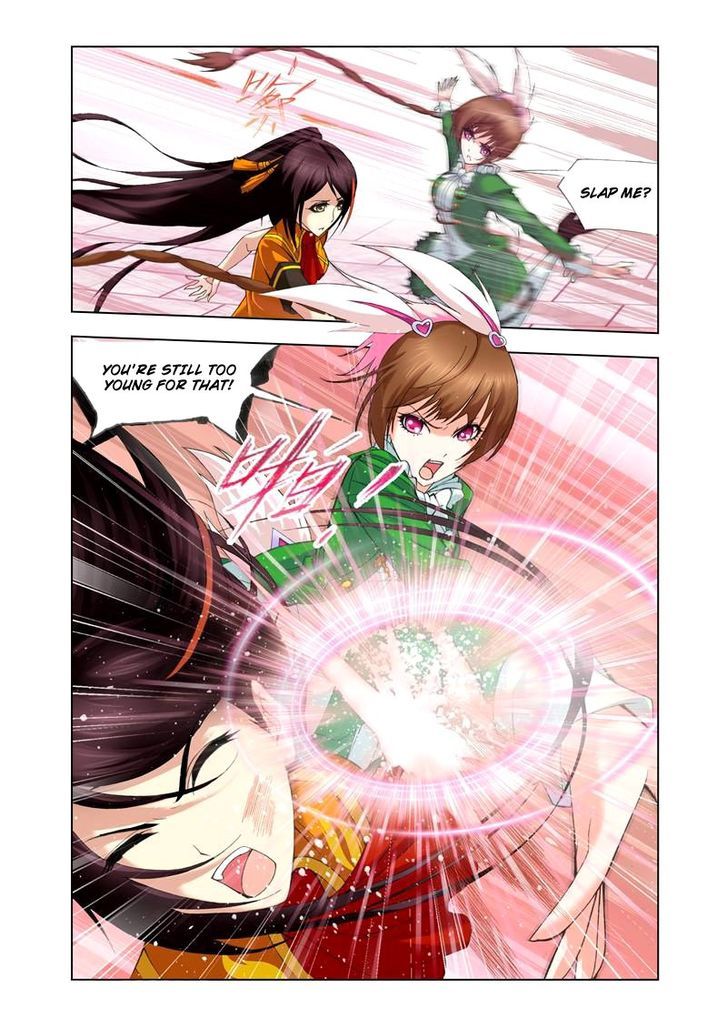 Doulou Dalu Chapter 97 page 16 - Chapter 97 : Fighting Against Blazing Academy (Part Two)