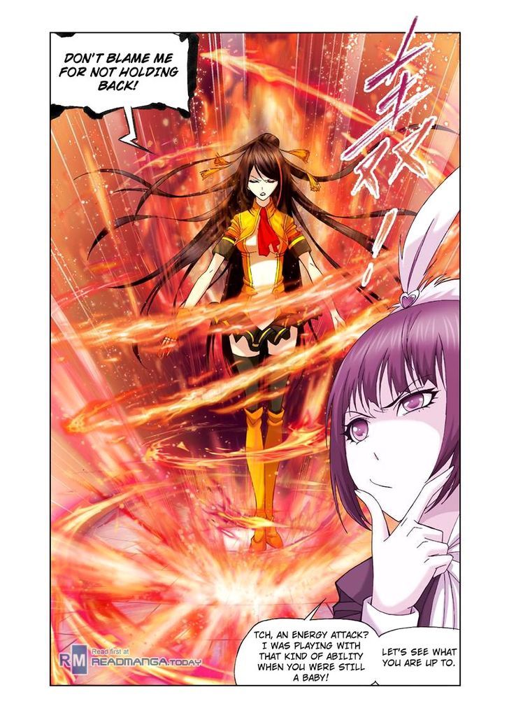 Doulou Dalu Chapter 97 page 19 - Chapter 97 : Fighting Against Blazing Academy (Part Two)