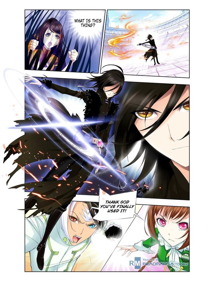 Doulou Dalu Chapter 97 page 3 - Chapter 97 : Fighting Against Blazing Academy (Part Two)