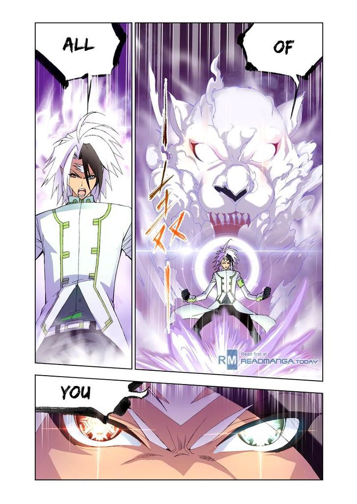 Doulou Dalu Chapter 97 page 5 - Chapter 97 : Fighting Against Blazing Academy (Part Two)