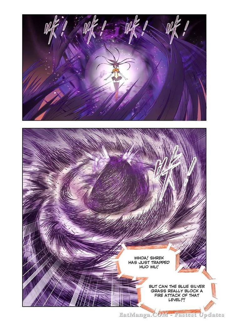 Doulou Dalu Chapter 98 page 12 - Chapter 98 : Fighting Against Blazing Academy (Part Three)