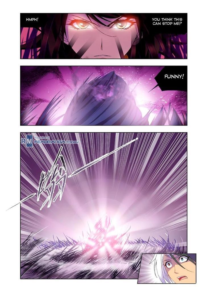 Doulou Dalu Chapter 98 page 13 - Chapter 98 : Fighting Against Blazing Academy (Part Three)