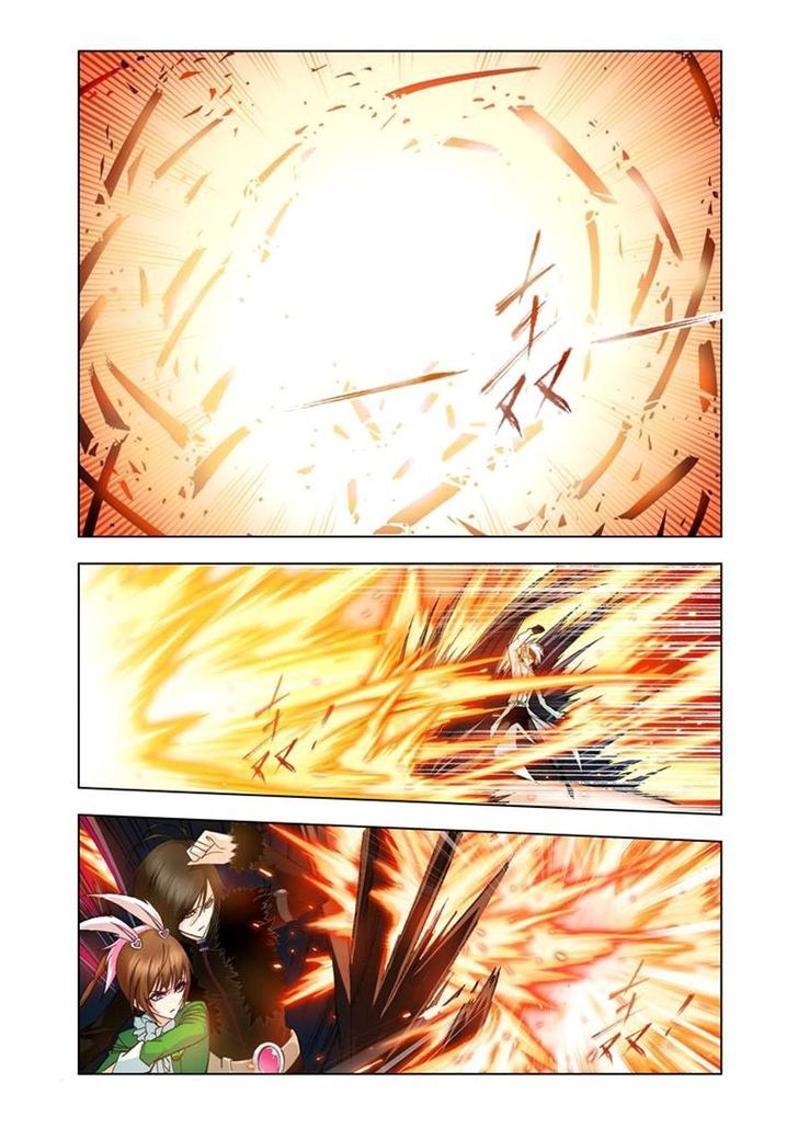 Doulou Dalu Chapter 98 page 14 - Chapter 98 : Fighting Against Blazing Academy (Part Three)