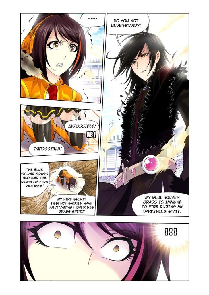 Doulou Dalu Chapter 98 page 18 - Chapter 98 : Fighting Against Blazing Academy (Part Three)