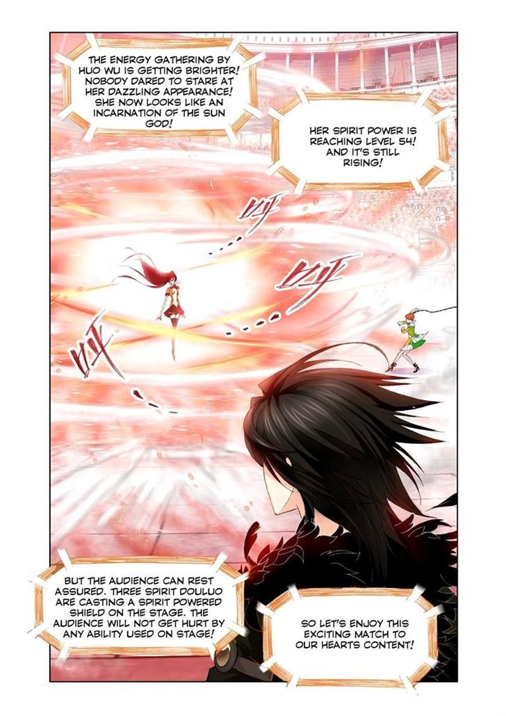 Doulou Dalu Chapter 98 page 2 - Chapter 98 : Fighting Against Blazing Academy (Part Three)