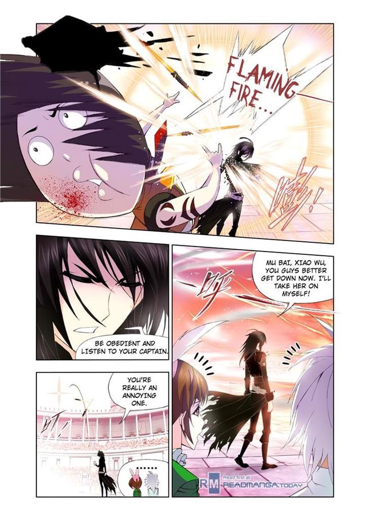 Doulou Dalu Chapter 98 page 5 - Chapter 98 : Fighting Against Blazing Academy (Part Three)