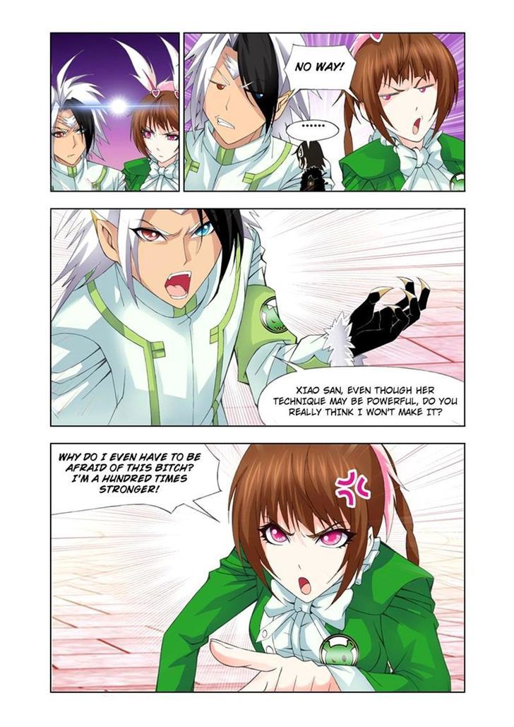 Doulou Dalu Chapter 98 page 6 - Chapter 98 : Fighting Against Blazing Academy (Part Three)