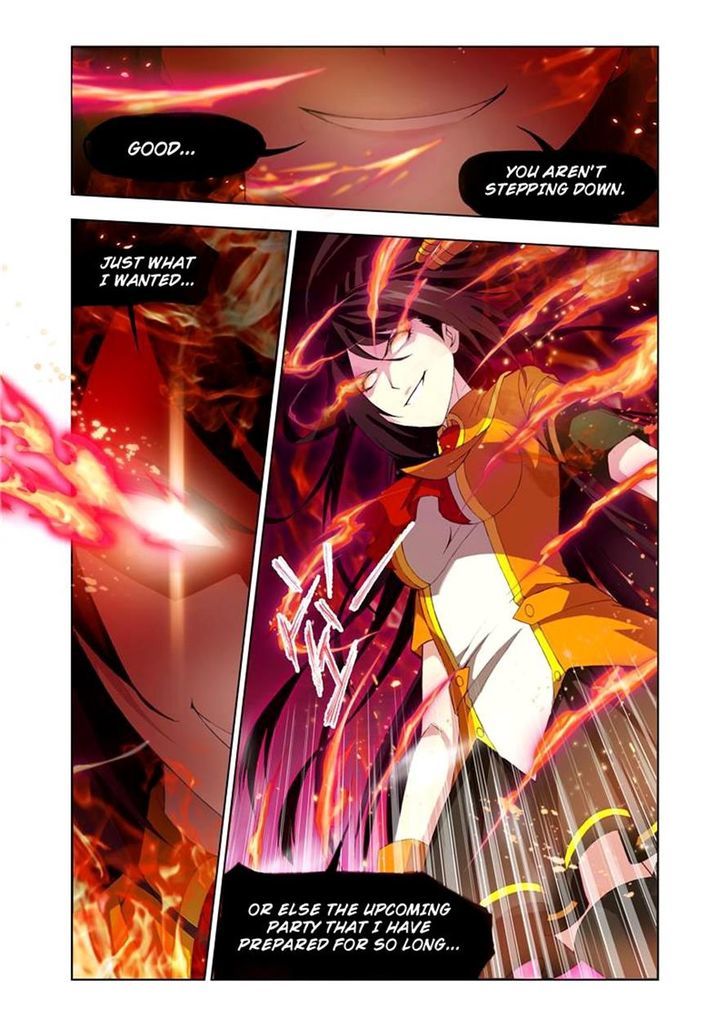 Doulou Dalu Chapter 98 page 7 - Chapter 98 : Fighting Against Blazing Academy (Part Three)