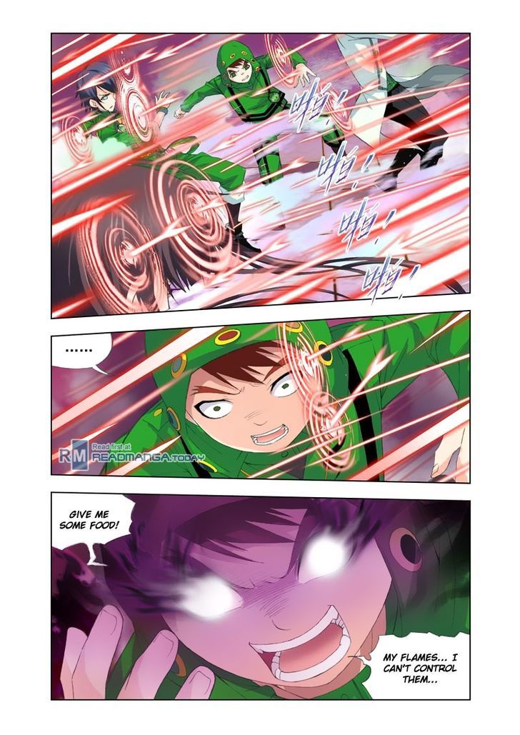 Doulou Dalu Chapter 99 page 10 - Chapter 99 : The Illusion of Shura
