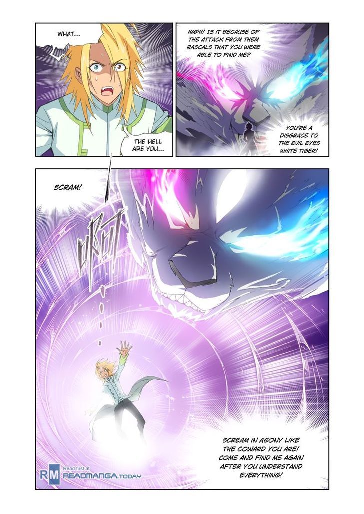 Doulou Dalu Chapter 99 page 15 - Chapter 99 : The Illusion of Shura