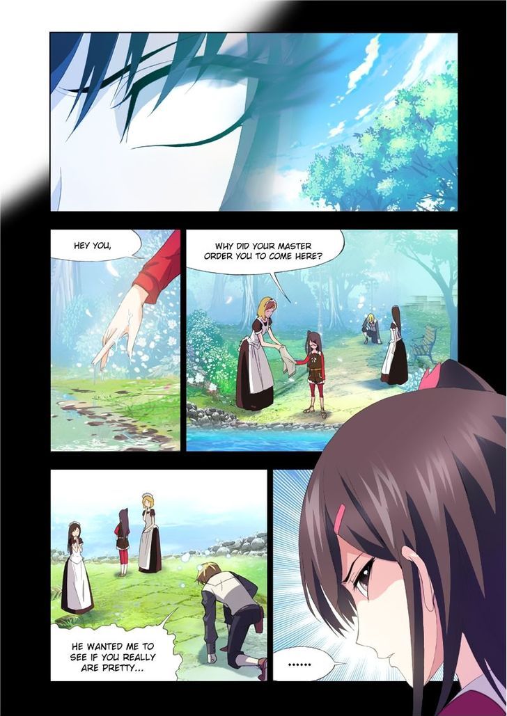Doulou Dalu Chapter 99 page 17 - Chapter 99 : The Illusion of Shura