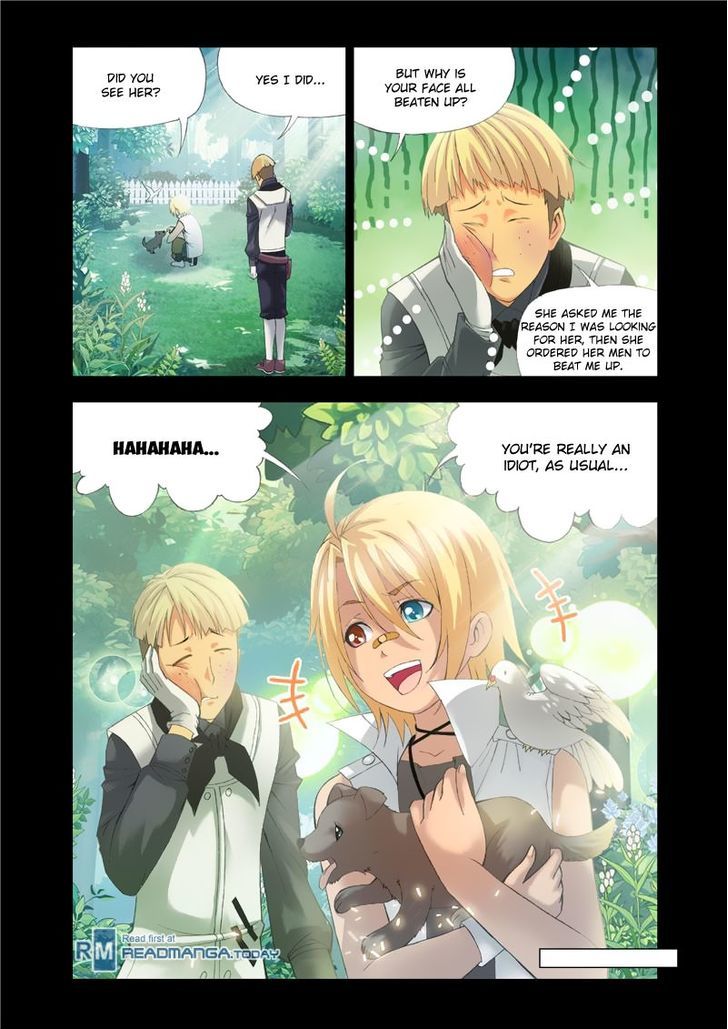 Doulou Dalu Chapter 99 page 18 - Chapter 99 : The Illusion of Shura