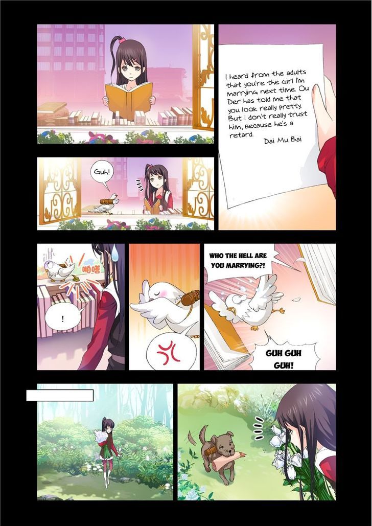 Doulou Dalu Chapter 99 page 19 - Chapter 99 : The Illusion of Shura