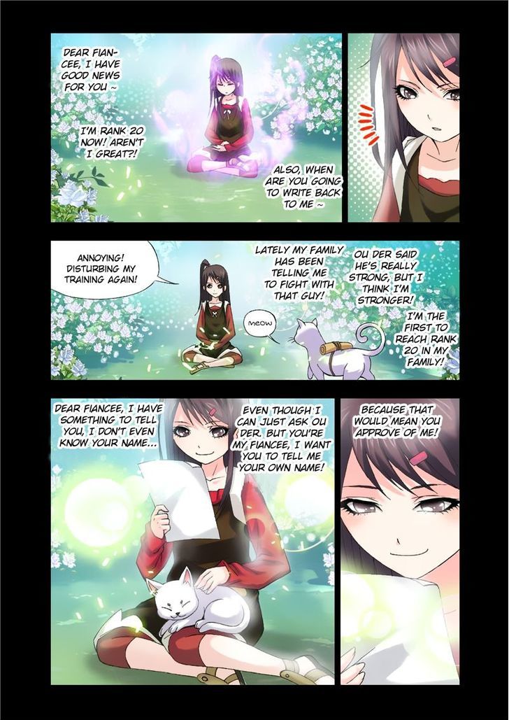 Doulou Dalu Chapter 99 page 22 - Chapter 99 : The Illusion of Shura