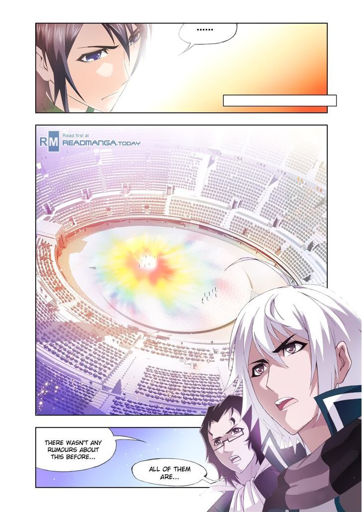 Doulou Dalu Chapter 99 page 5 - Chapter 99 : The Illusion of Shura
