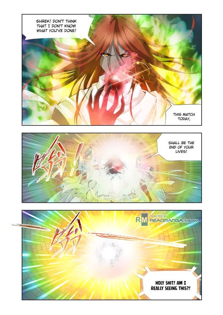 Doulou Dalu Chapter 99 page 7 - Chapter 99 : The Illusion of Shura
