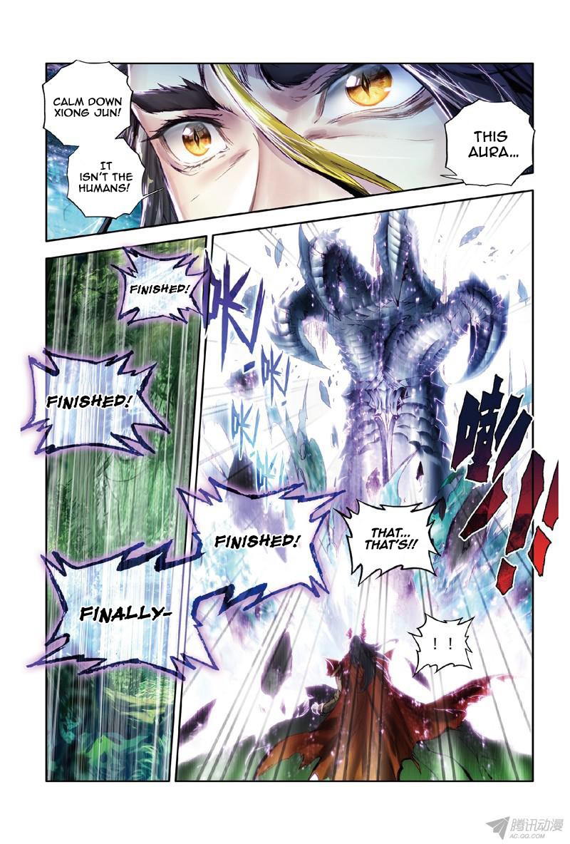 Douluo Dalu 3: The Legend of the Dragon King Chapter 0.1 page 8 - Chapter 0.1