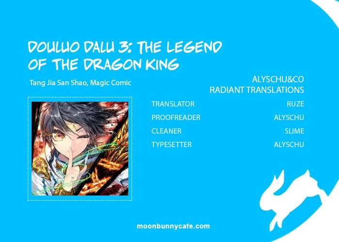 Douluo Dalu 3: The Legend of the Dragon King Chapter 0.2 page 1 - Chapter 0.2