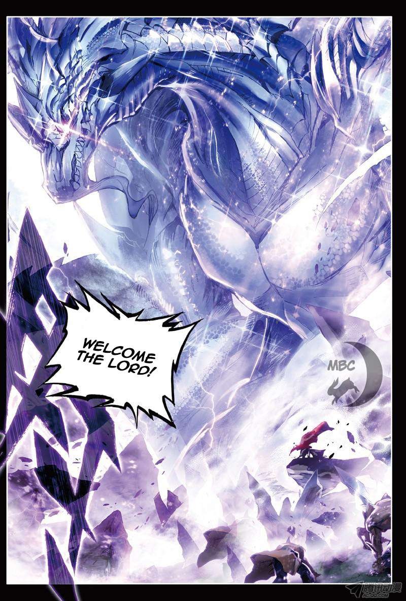 Douluo Dalu 3: The Legend of the Dragon King Chapter 0.2 page 3 - Chapter 0.2