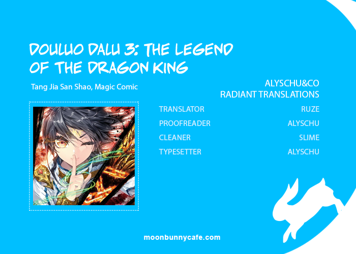 Douluo Dalu 3: The Legend of the Dragon King Chapter 1.1 page 1 - Chapter 1.1
