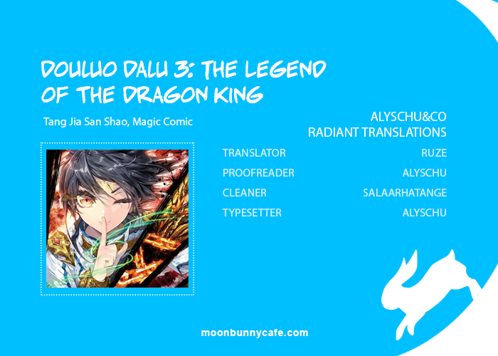 Douluo Dalu 3: The Legend of the Dragon King Chapter 1.2 page 1 - Chapter 1.2