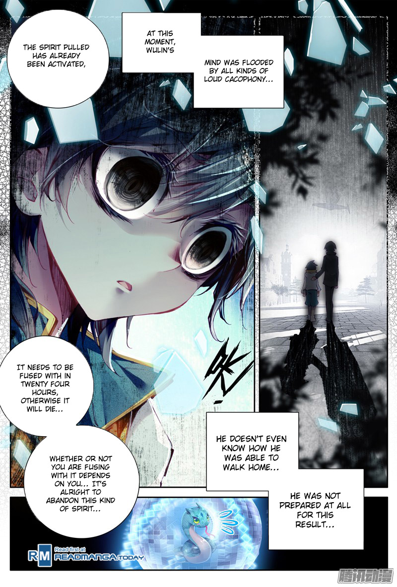 Douluo Dalu 3: The Legend of the Dragon King Chapter 10 page 11 - Chapter 10
