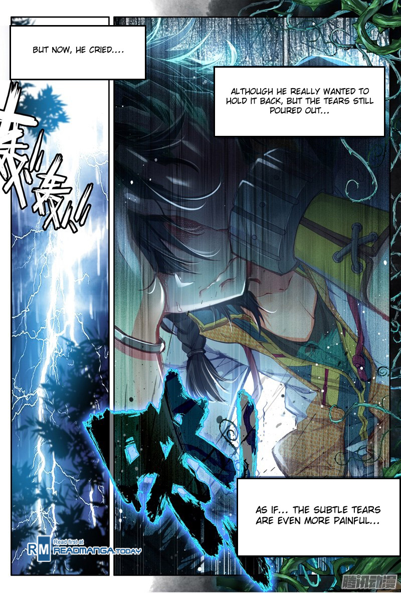 Douluo Dalu 3: The Legend of the Dragon King Chapter 10 page 15 - Chapter 10