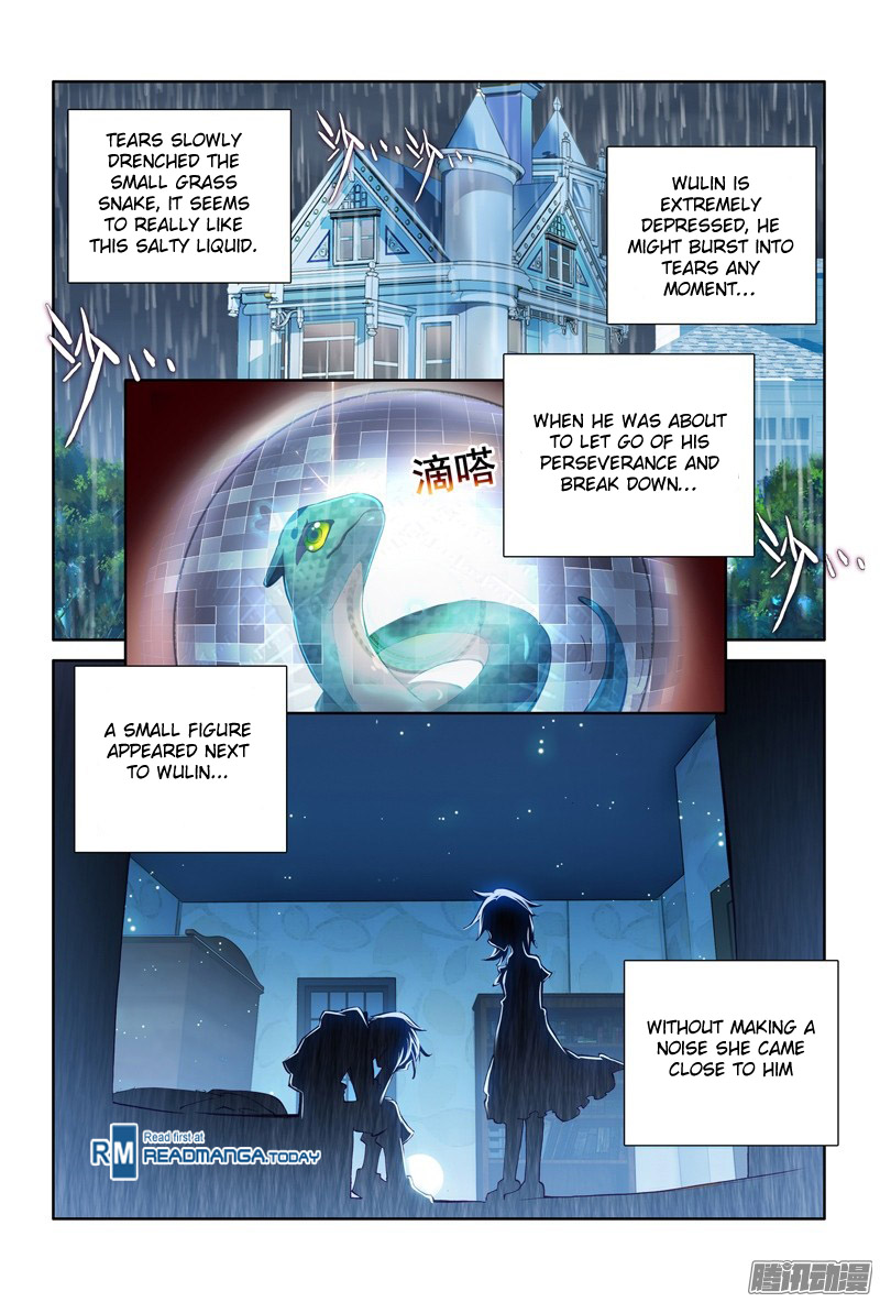 Douluo Dalu 3: The Legend of the Dragon King Chapter 10 page 16 - Chapter 10