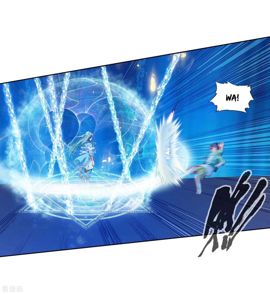 Douluo Dalu 3: The Legend of the Dragon King Chapter 100 page 10 - Chapter 100: Defeat Teacher Wu