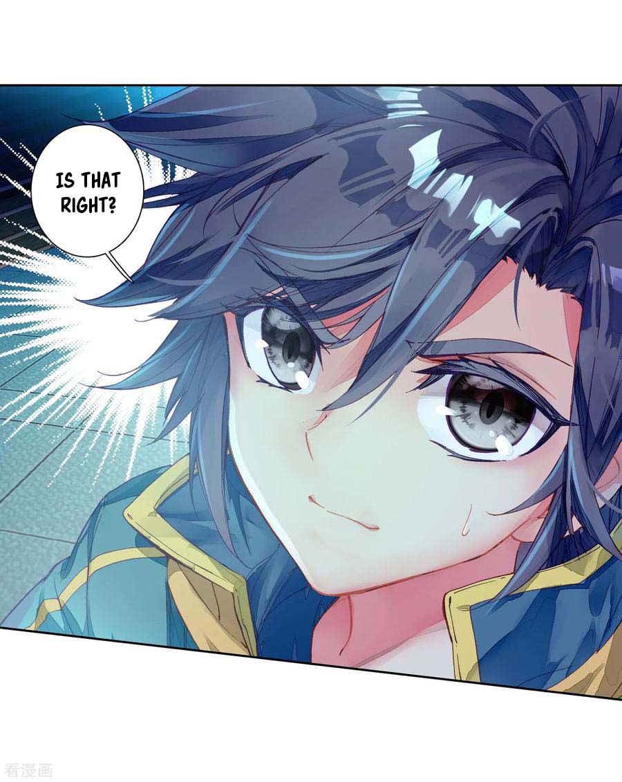 Douluo Dalu 3: The Legend of the Dragon King Chapter 100 page 18 - Chapter 100: Defeat Teacher Wu