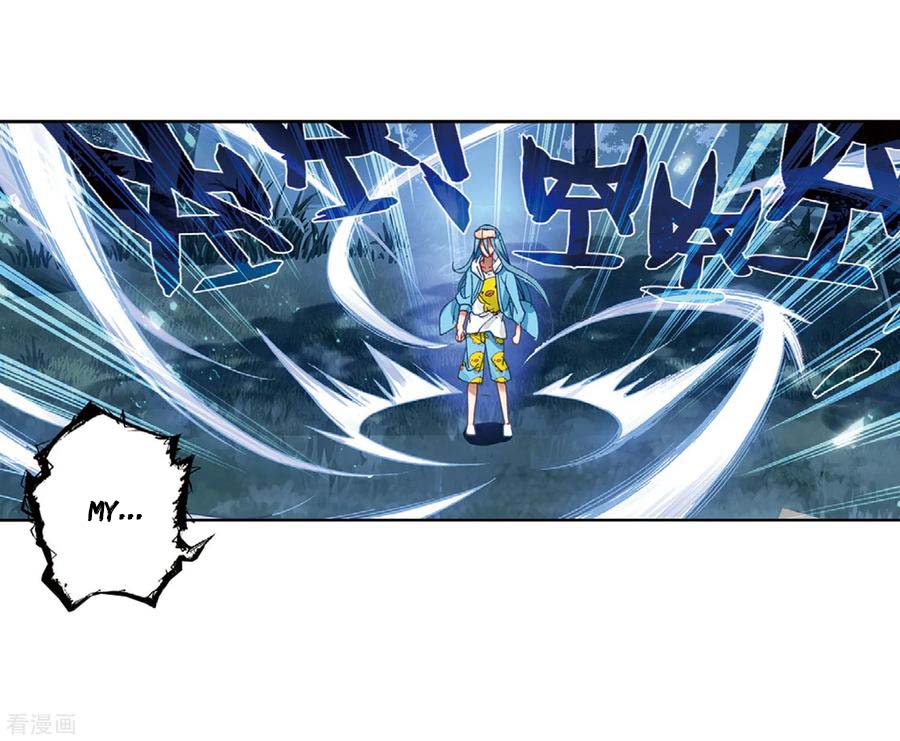 Douluo Dalu 3: The Legend of the Dragon King Chapter 100 page 27 - Chapter 100: Defeat Teacher Wu