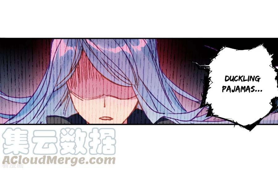 Douluo Dalu 3: The Legend of the Dragon King Chapter 100 page 28 - Chapter 100: Defeat Teacher Wu