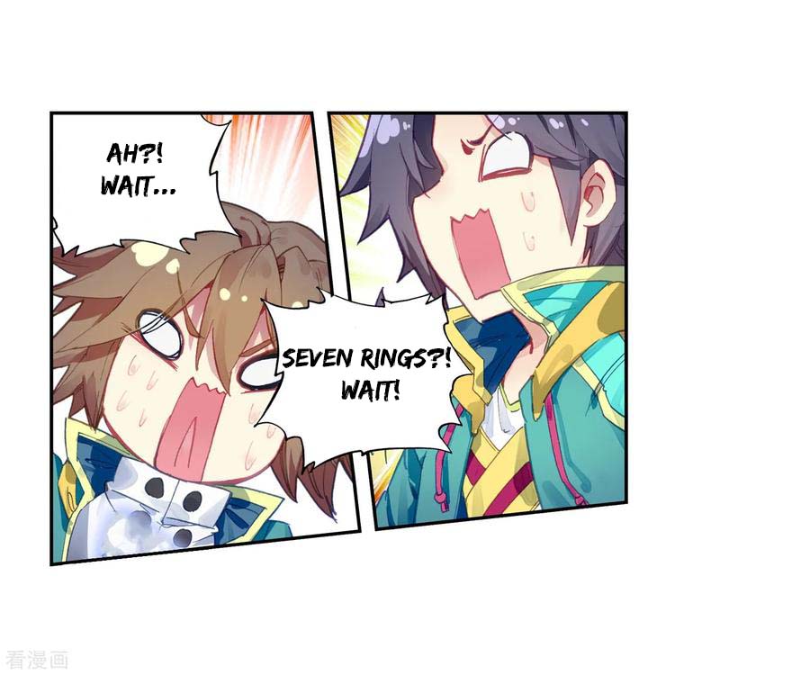 Douluo Dalu 3: The Legend of the Dragon King Chapter 100 page 31 - Chapter 100: Defeat Teacher Wu